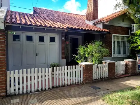 Muy buen chalet 4 amb. en Barrio Platense