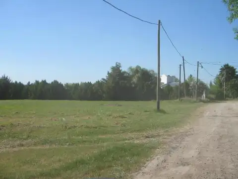 Terreno en Venta en Nogoya, USD 15.000