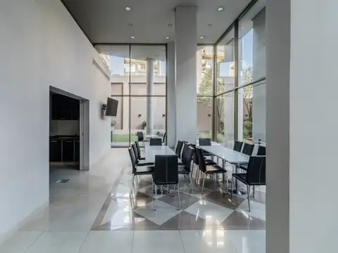MONOAMBIENTE EN VENTA - CABALLITO - TORRE PUMACAHUA - AMENITIES - PILETA - GYM - SUM - SAUNA