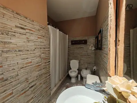 Departamento 4 ambientes con 2 baños