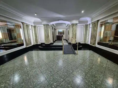 Luminoso Dpto 5 Ambientes Apto Profesional. Tot. Reciclado a Nuevo