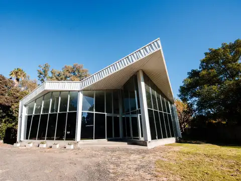 Galpón en Venta en Soldini, Rosario