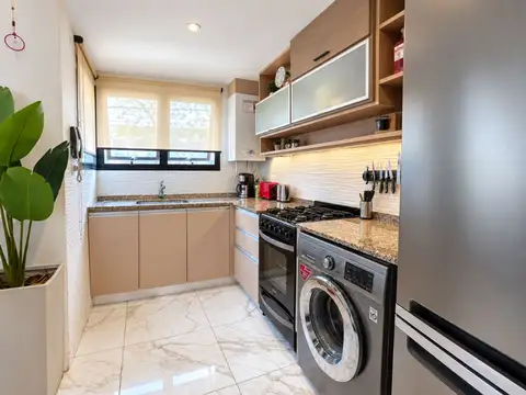 Depto Tipo Casa en Venta de 3 ambientes