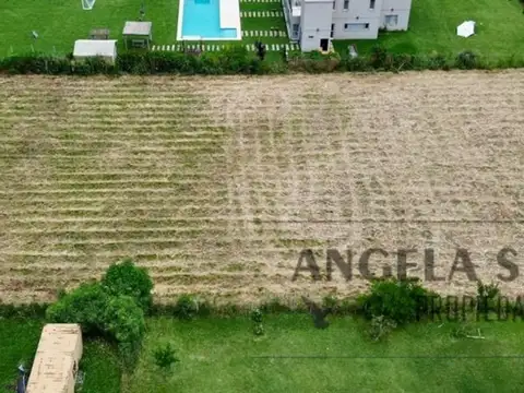 Hermoso Terreno En el Remanso.