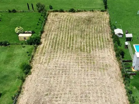 Hermoso Terreno En el Remanso.