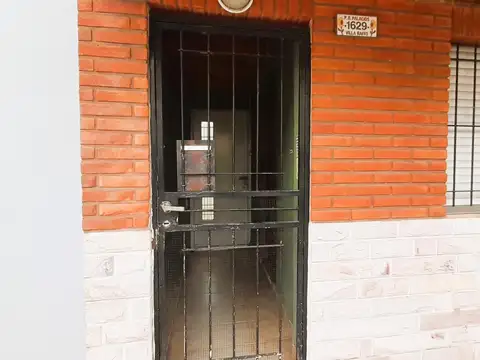 Depto Tipo Casa en Venta de 3 dormitorios