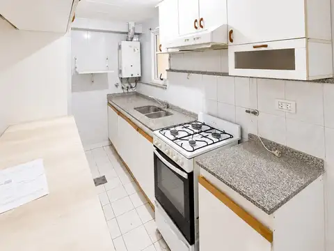 Departamento en Alquiler de 3 ambientes