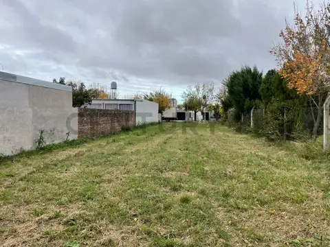 VENTA LOTE/TERRENO DE 500 m² ACEBAL, SANTA FE
