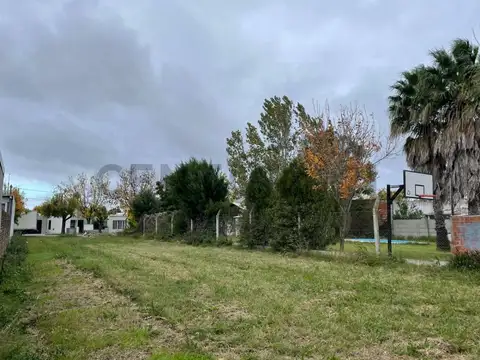 Terreno en Venta 11  mts Frente
