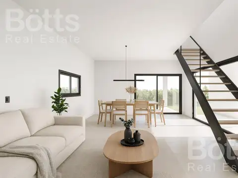 Casa a estrenar de 4 ambientes en Zelaya, Barrio Privado San Ramón, Pilar del Este