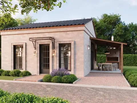 CASA A ESTRENAR EN VENTA  EN LOMAS DE MANZANARES, MANZANARES