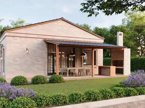 Casa A Estrenar en Venta  en lomas De Manzanares Sn