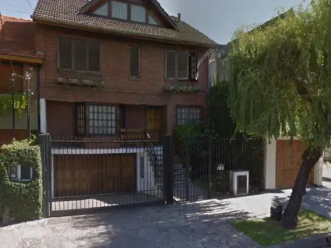 Chalet 4 Dorms con Pileta y Quincho – Próx. Av. Santa Fe