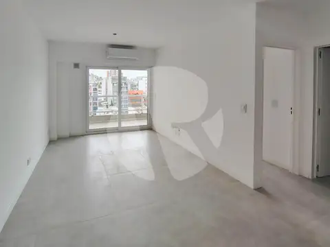 Vta Departamento 2 ambientes con balcón a estrenar en Caballito