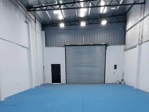 Depósito en J. Ingenieros