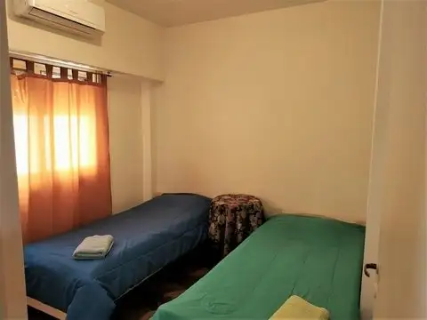 Departamento en Alquiler Temporal de 2 ambientes
