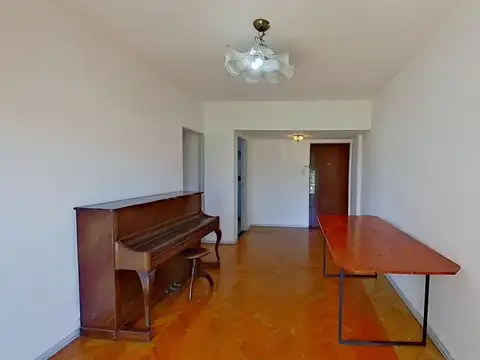 Departamento en Venta en Balvanera, USD 95.000