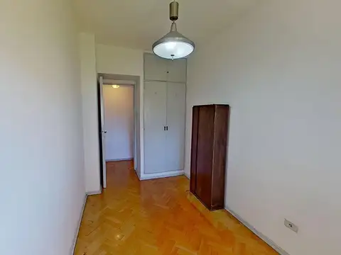 Departamento 3 ambientes al frente