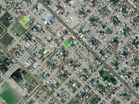 Terreno en Venta de 275,0 m2