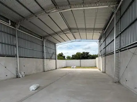 Galpón en Venta en Malvinas, Pergamino