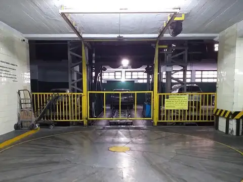 Ampl coch fija seg 24 hs grupo electr serv lav valet parking