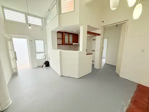 Depto Tipo Casa en Venta en Caballito, USD 155.000