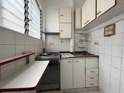 Excelente Monoambiente en Las Cañitas.