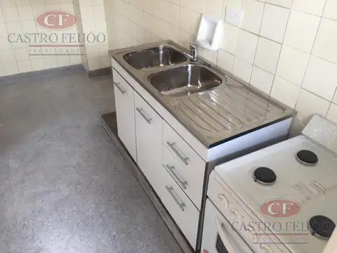 Departamento en Alquiler de 1 dormitorio