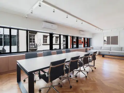 Oficina en Venta en San Nicolás, CABA