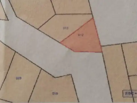 Terreno en Venta en Santa Maria de Punilla, USD 7.000