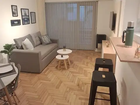 Departamento en venta - 1 Dormitorio 1 Baño - Mar del Plata