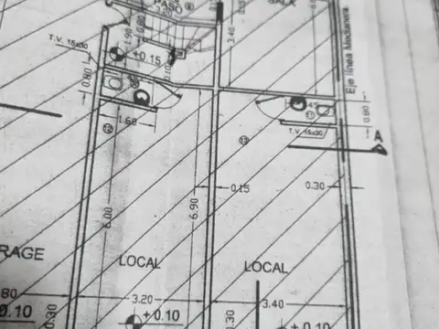 Local en Alquiler en Troncos del Talar, $ 900.000