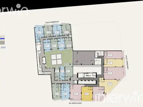 Honduras y Av. Juan B Justo - Unidad 213