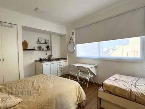 Departamento en Alquiler Temporal en Recoleta, CABA