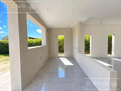 Casa en Venta A Estrenar