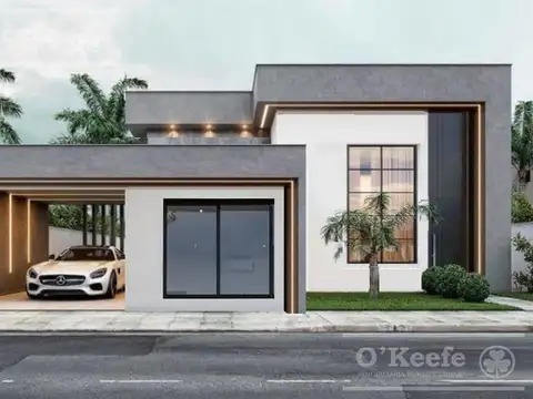 CASA UNA PLANTA EN VENTA EN BARRANCAS DE IRAOLA . HUDSON. APTA CRÉDITO