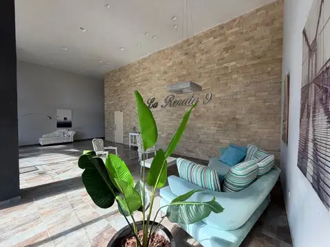 Departamento en alquiler 2 ambientes en Pinamar