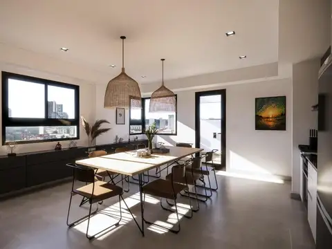 Semipisos 69mts² 3 ambientes