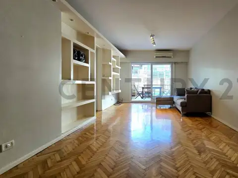 Departamento 4 ambientes con 2 baños