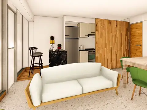 Departamento en Venta en Santo Tome, USD 55.000