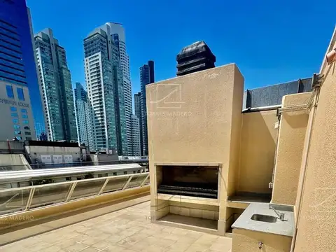 Departamento 3 ambientes con 3 baños