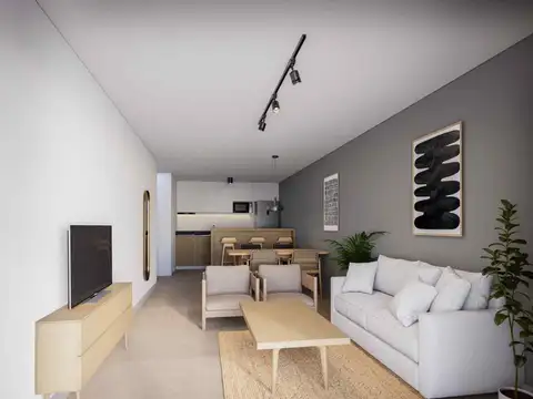 VENTA APARTAMENTO 2DORM 2B 1 TOILET POCITOS POZO