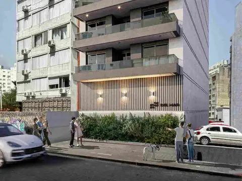 Departamento en Venta en Pocitos , USD 292.766