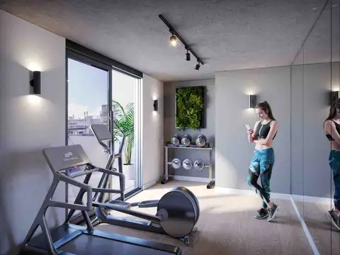 Departamento en Venta de 2 dormitorios