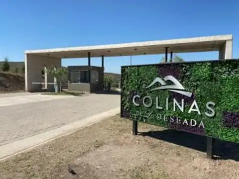 TERRENO EN COLINAS DE LA DESEADA