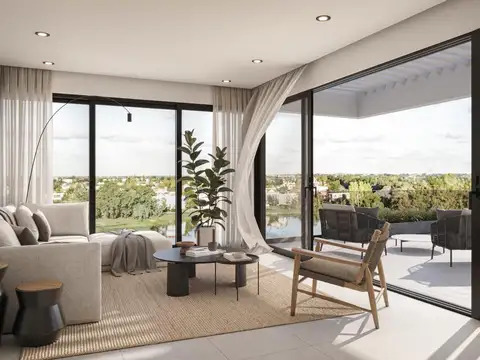 Departamento en Venta en Nordelta, Partido de Tigre