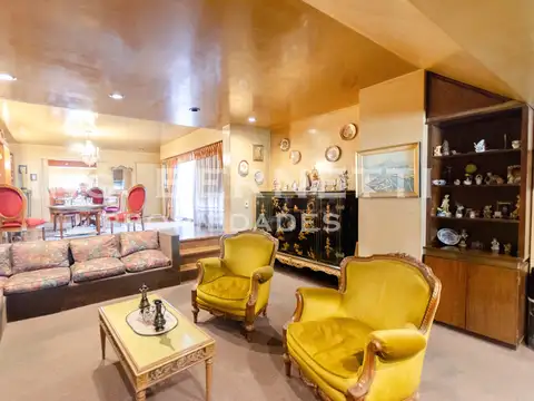 PH 6 Ambientes en 3 plantas - 429 m2 - Muy buena ubicación - 