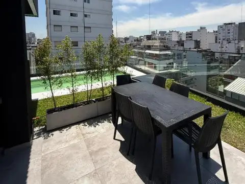 Departamento 2 ambientes a estrenar con amenities en Recoleta