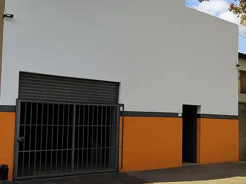 Venta Galpón Náutico – San Fernando