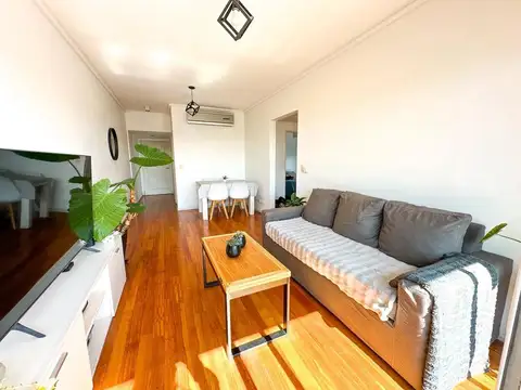 Departamento 3 Ambientes con Cochera y Amenities